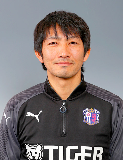 齋藤竜コーチの写真