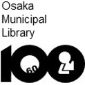 大阪市立図書館100周年ロゴ