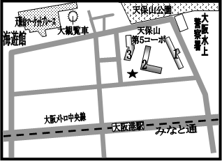 港区ステーションマップ