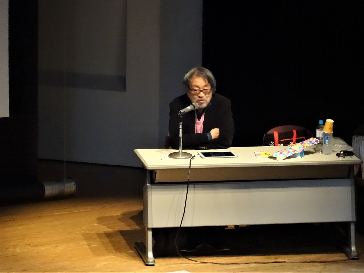 講演会風景11