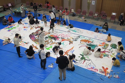イベントの様子