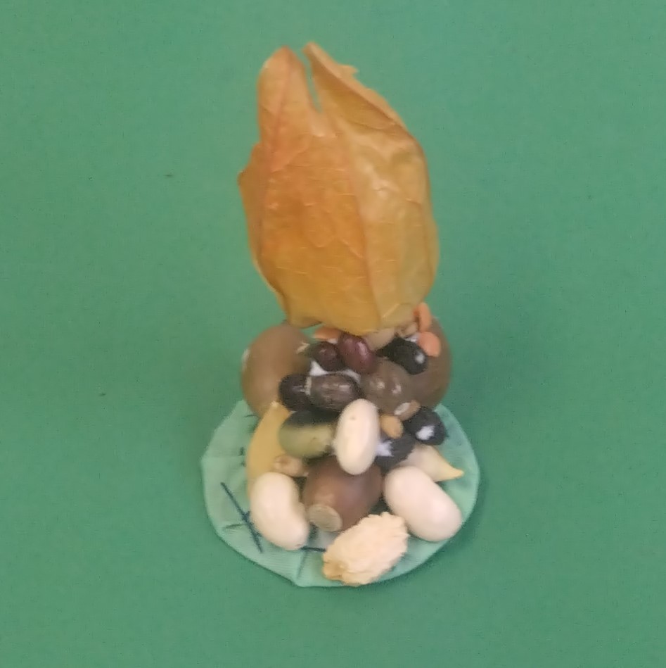 エコブローチを作ろう！写真２