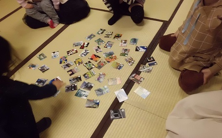 かるた大会写真2