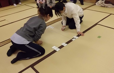 かるた大会写真1