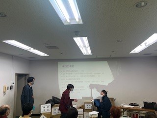 ご存知ですか？成年後見制度当日の写真