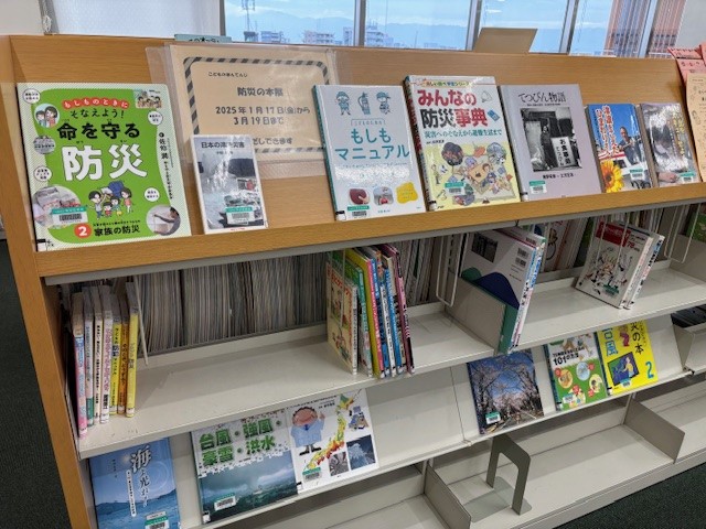 展示の写真
