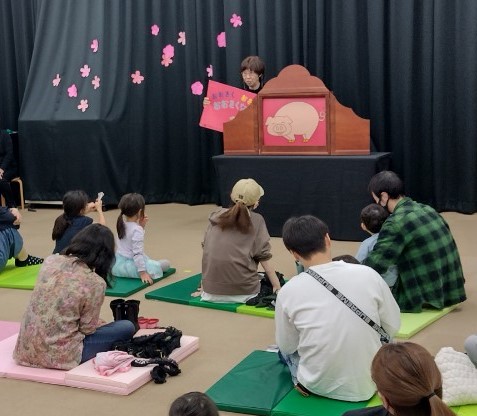 前回の様子