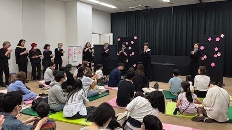 当日の様子