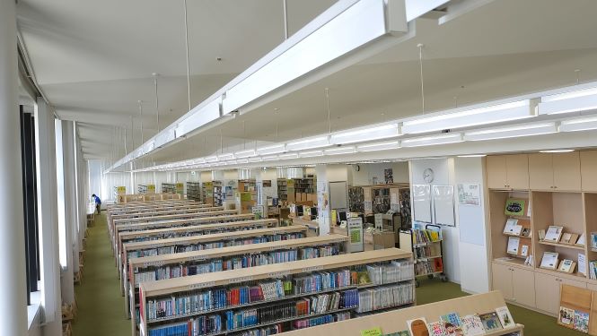 公共図書館の本を読んで語る会イメージ