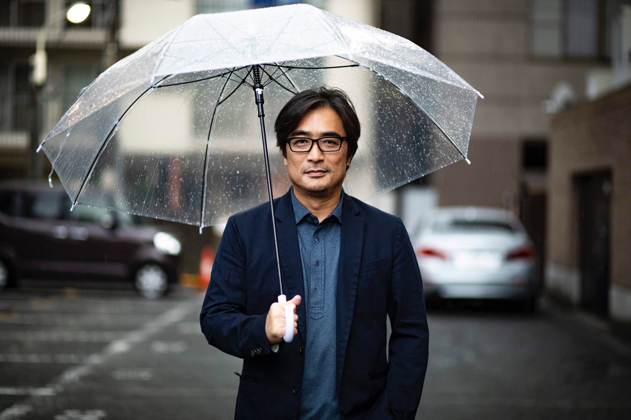 岸政彦氏近影