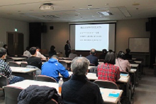 2025年12月20日開催の元気塾会場写真