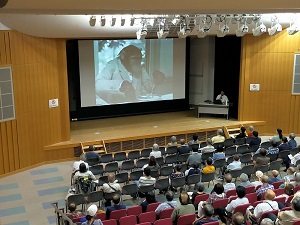 講演会風景２