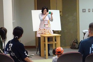 おはなし会の様子