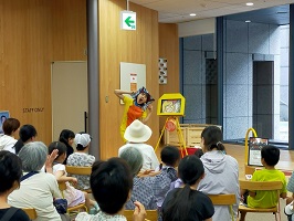 会場の様子