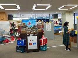 会場の様子
