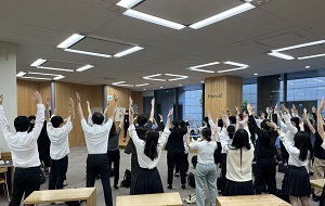 会場の様子