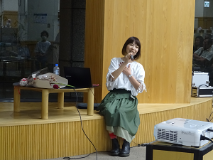 イベントの様子