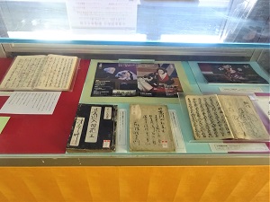 展示のようす