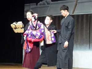 ワークショップの様子