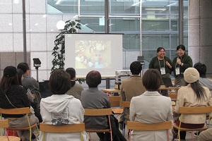 イベントの様子