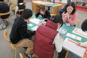 イベントの様子