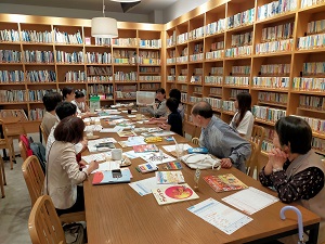 イベントの様子