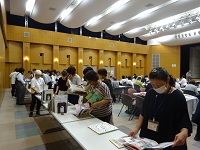 ワークショップの様子