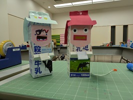 なつやすみ工作教室の写真2