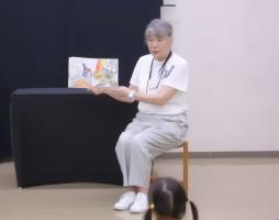 夏のおたのしみ会1