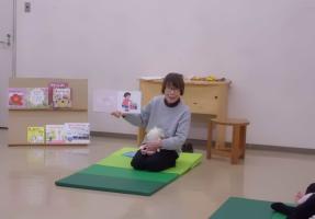 絵本とわらべうた①