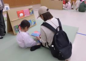 えほんひろば②