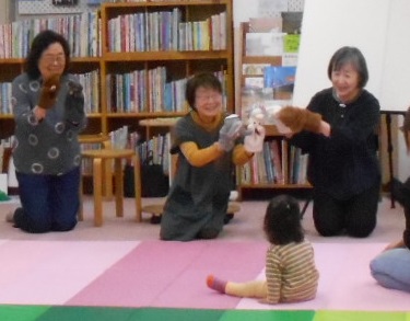 イベントの様子１