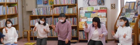 イベントの様子
