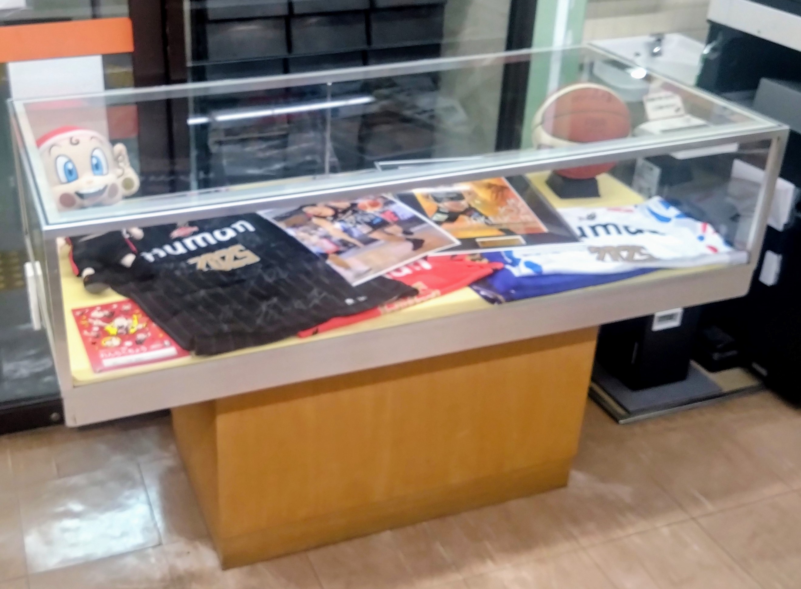 エヴェッサ展写真