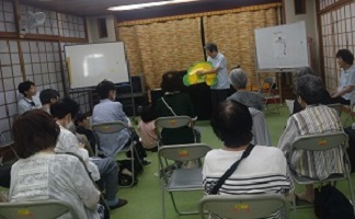 おはなしたまごのおたのしみ会３