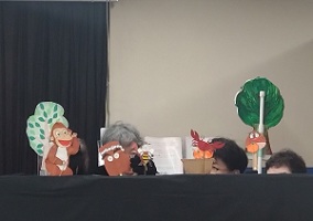 秋のこども会写真