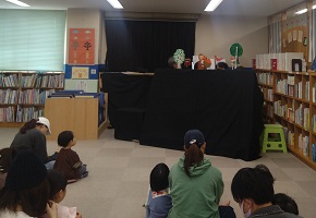 秋のこども会写真３