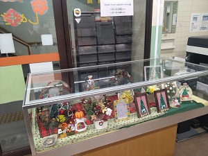 フラワークラフト展写真2