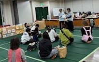 えほんのひろばによっといで写真１