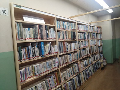 森林_書架写真2