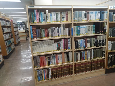 森林_書架写真３