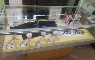 オリックス・バファローズ展写真