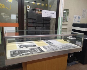 にしおかひでき作品展写真