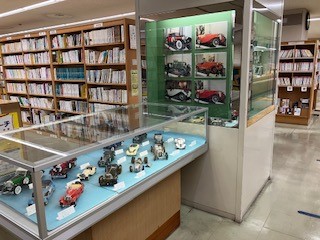 世界のクラシックカー展の写真1