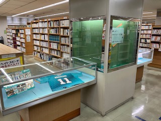 応援しようクボタスピアーズ大阪展の写真