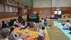 みんなの絵本のひろば2024の写真2