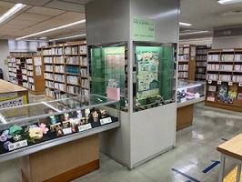 中央区生涯学習ルーム作品展の写真