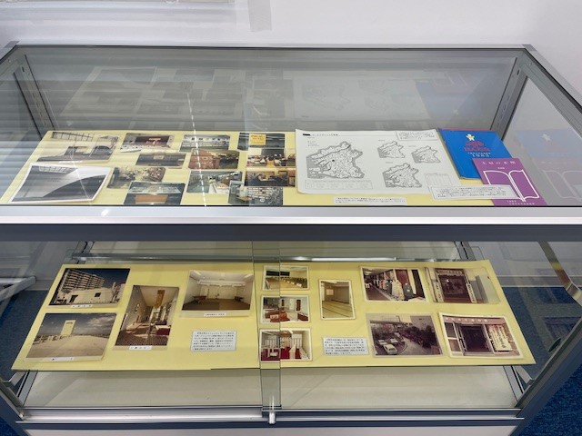 展示風景正面