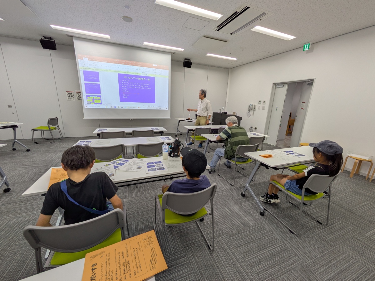 港図書館行事写真