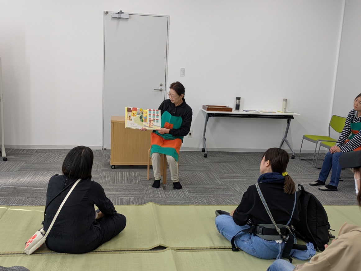 港図書館行事写真
